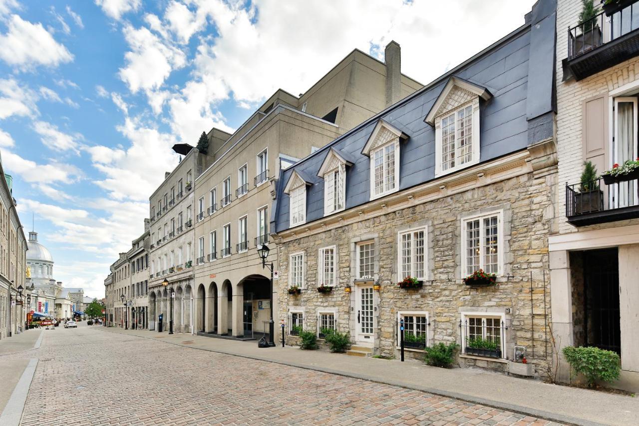 La Maison Dumas - Old Port Gem - Free Parking Montréal Buitenkant foto