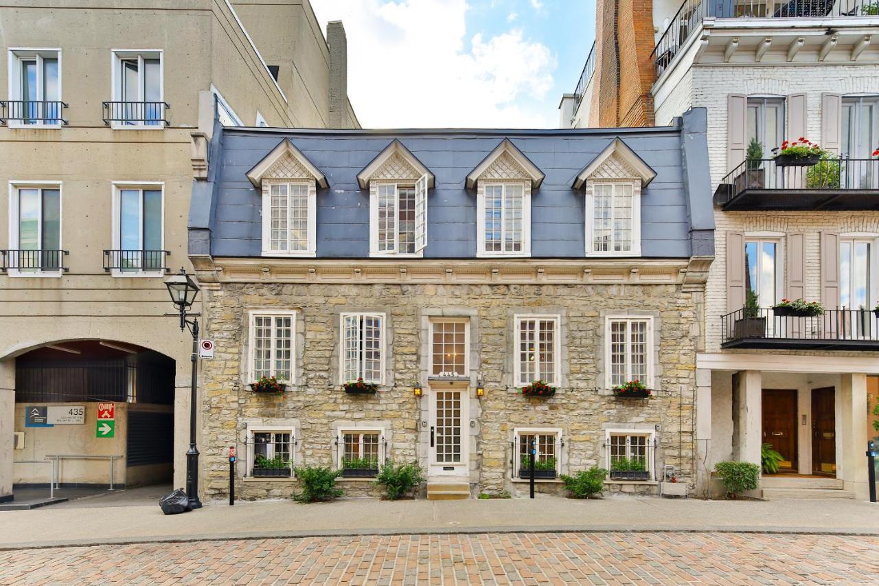 La Maison Dumas - Old Port Gem - Free Parking Montréal Buitenkant foto